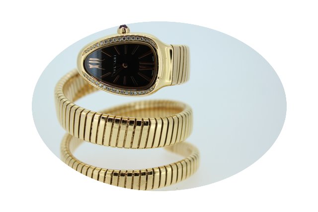 Bulgari Serpenti Tubogas...