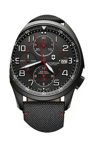 Victorinox Swiss Army AIRBOSS BLACK EDIT...