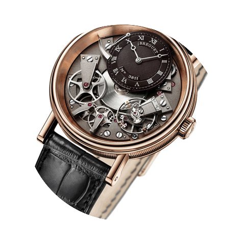 Breguet Tradition Manual Wind Rose Gold...