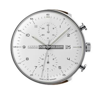 Junghans Max Bill Chronoscope...