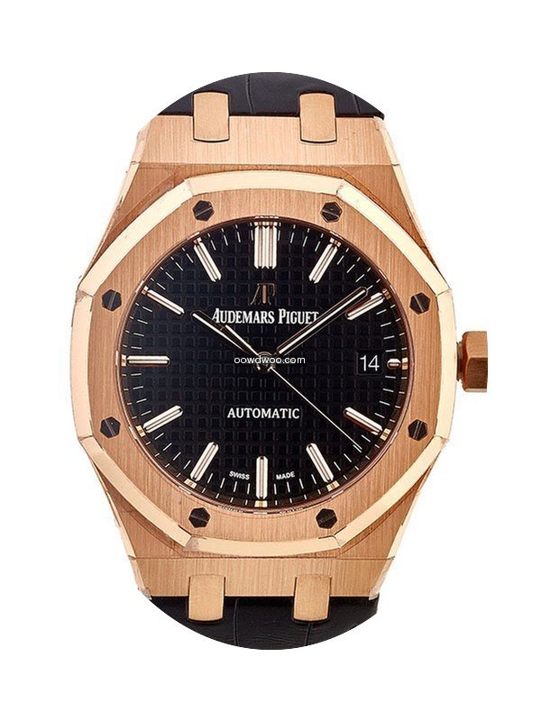 Audemars Piguet Royal Oak Solo Tempo 37m...