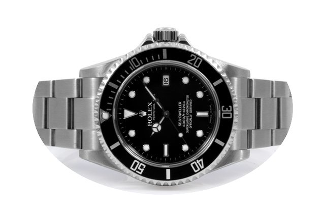 Rolex Rolex Sea Dweller 40mm with Papers...