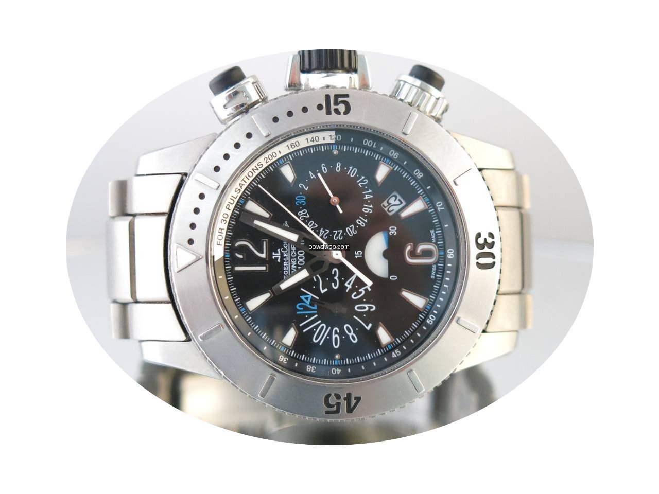 Jaeger-LeCoultre Master Compressor Divin...