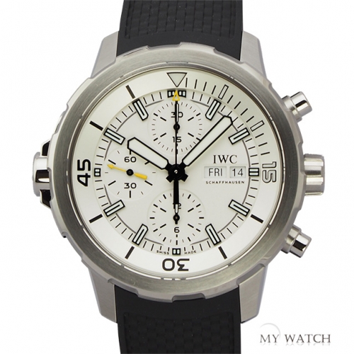 【新品】IWC アクアタイマー �...