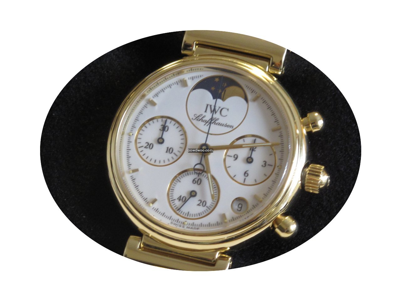 IWC Da Vinci...