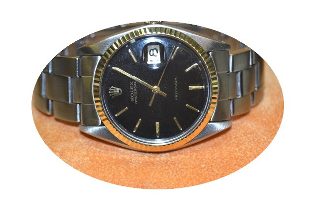 Rolex Precision...