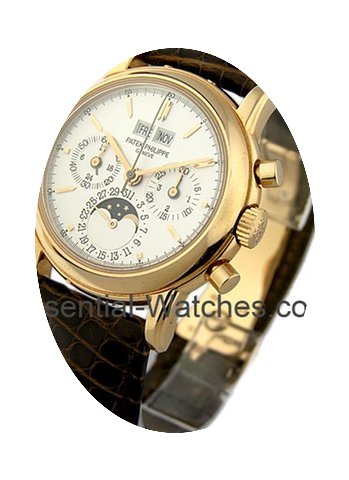 Patek Philippe 3970r Perpetual Calendar ...