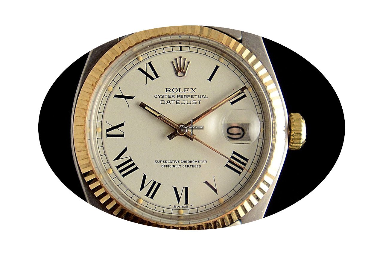 Rolex Datejust Vintage...