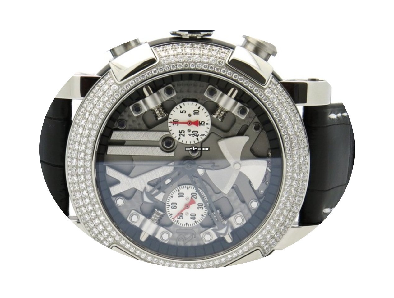 Romain Jerome Steampunk Las Vegas RJ.T.C...