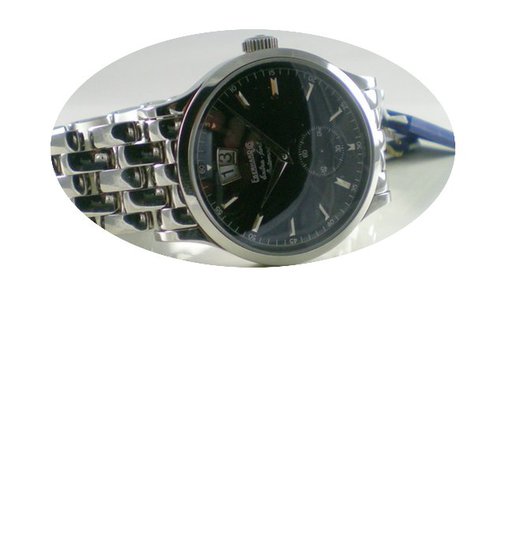 Eberhard & Co. EXTRAFORT GRAND DATA...