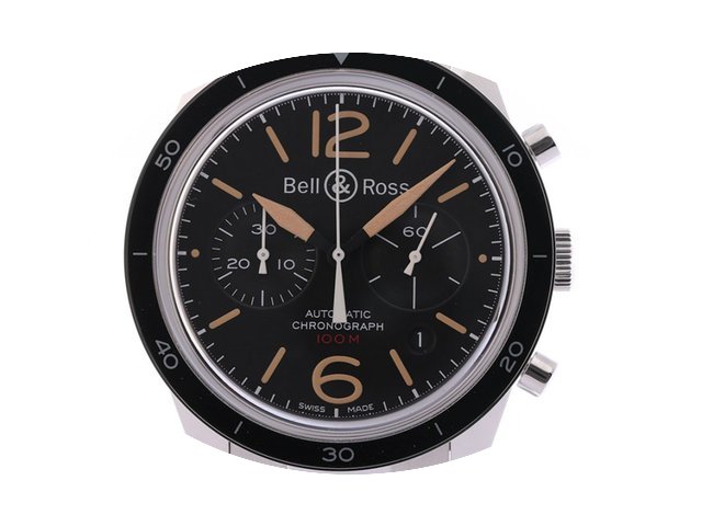 Bell & Ross Vintage BR 126 Sport Her...