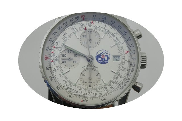 Breitling NAVITIMER 50 YEARS OF PORTUGUE...