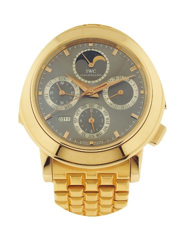 IWC Grande Complication Ltd1/50 Minute r...