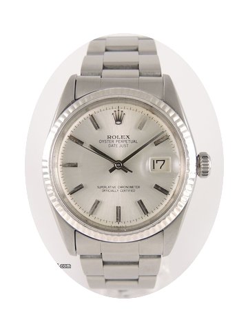 Rolex Datejust Vintage 1601...
