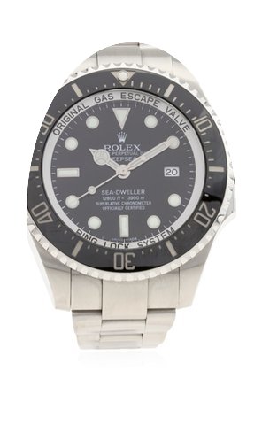 Rolex DEEPSEA SEA DWELLER WITH BOX, PAPE...