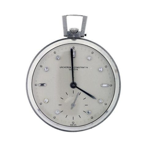 Vacheron Constantin Platinum and Diamond...