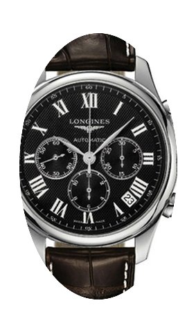 Longines Master Automatic Chronograph 44...