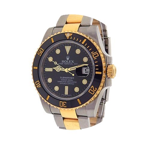 Rolex Submariner...