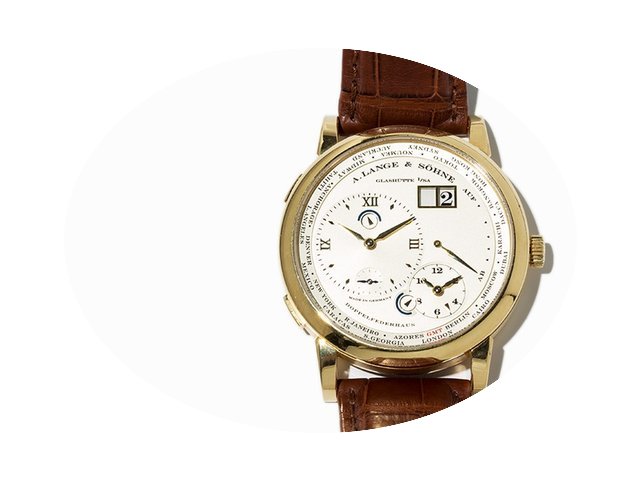 A. Lange & Söhne [NEW] Lange 1 Zeit...