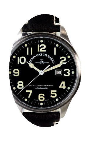 Zeno-Watch Basel OS Pilot C.O.S.C Chrono...