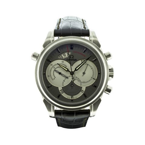 Omega De Ville Co-Axial Rattrapante...