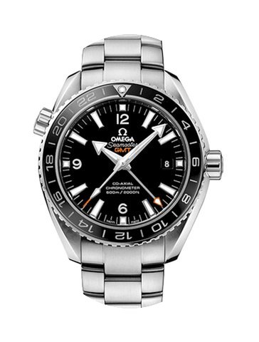Omega Seamaster Planet Ocean Gmt...