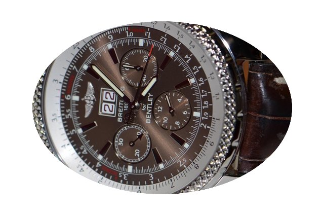 Breitling Bentley 6.75 Chronograph...