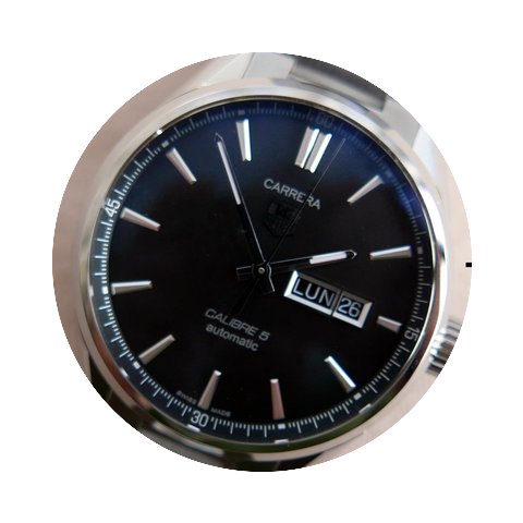 TAG Heuer Carrera Calibre 5 Day-Date...