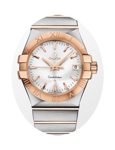 Omega Constellation Quartz 35 mm...