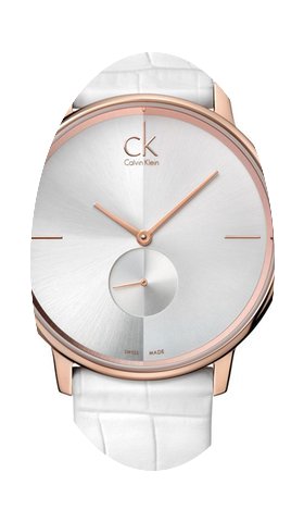 ck Calvin Klein Accent K2Y216K6 Elegante...
