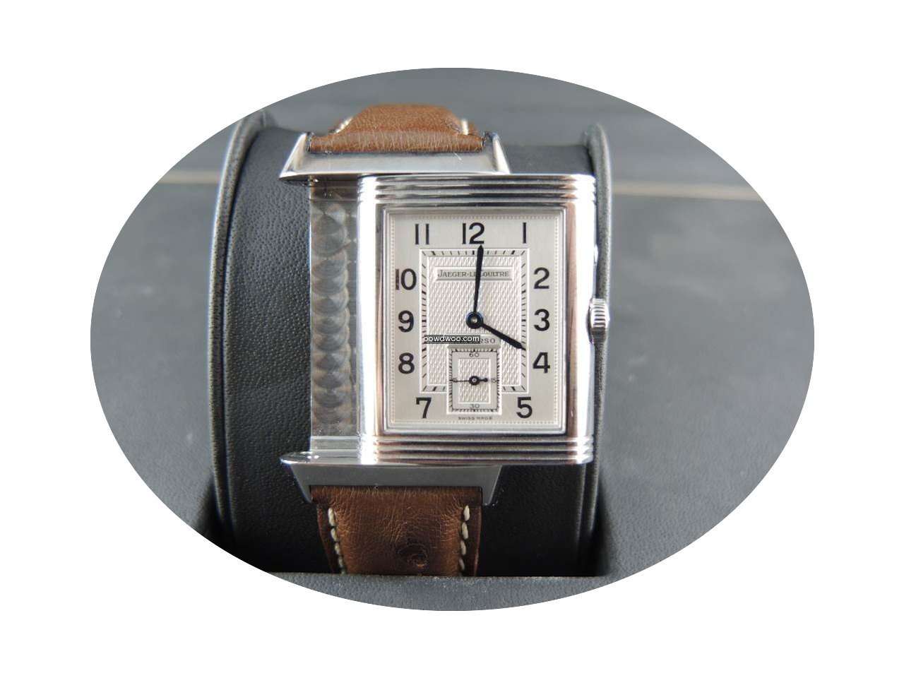 Jaeger-LeCoultre reverso night /day 270....