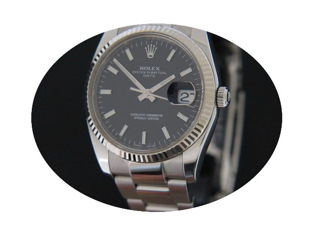 Rolex Oyster Perpetual Date...