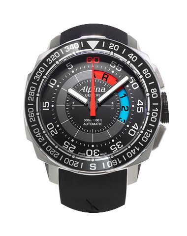 Alpina SEASTRONG YACHTIMER - 100 % NEW -...