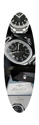 Patek Philippe Aquanaut 5167/1A...