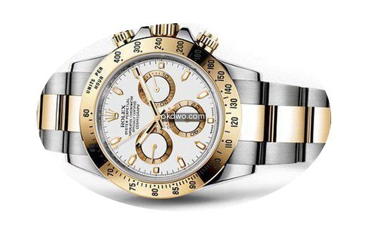 Rolex Daytona ad: $15,545 Rolex Daytona ...