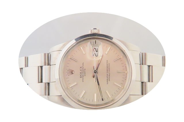 Rolex Date Steel 34mm...