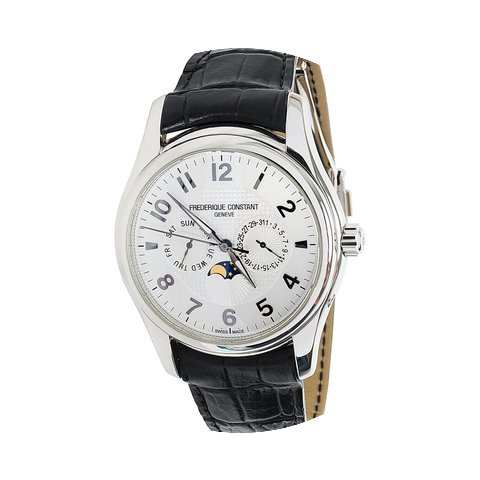 Frederique Constant Runabout Moonphase S...