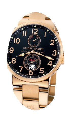 Ulysse Nardin Maxi Marine Chronometer Me...