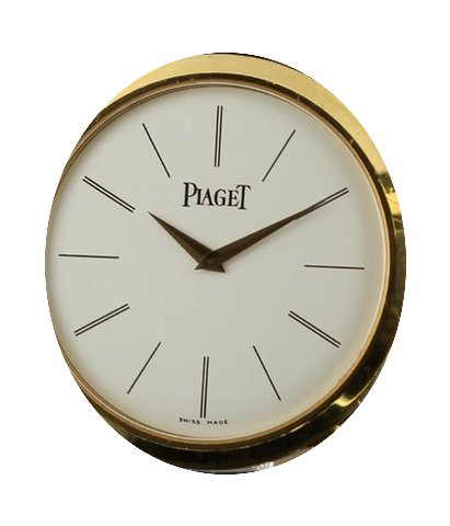 Piaget Altiplano P10175 Large Gold Brown...