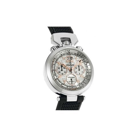 Bovet Sportster Saguaro 46 Silver Meteor...