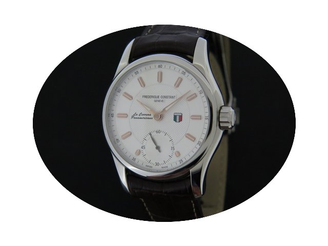 Frederique Constant Vintage ''La Carrera...