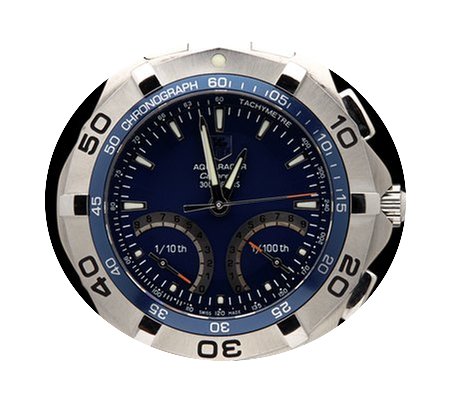 TAG Heuer Aquaracer Calibre S Stainless ...