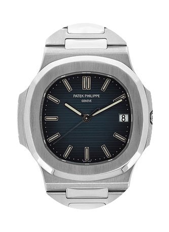 Patek Philippe stainless steel Nautilus...