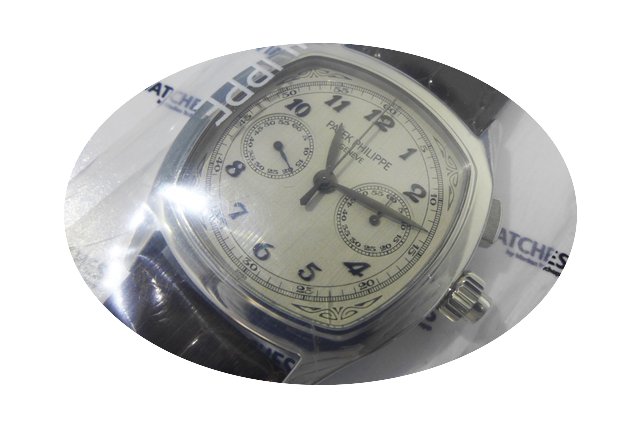 Patek Philippe Chronograph Mono-Poussoir...