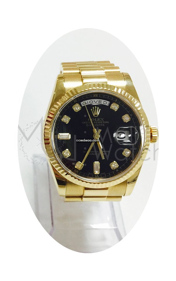 Rolex Day Date 118238...