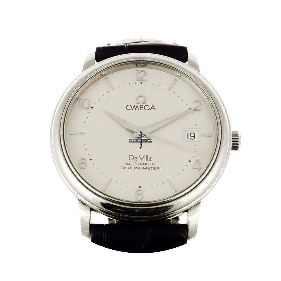Omega De Ville Prestige Chronometer with...