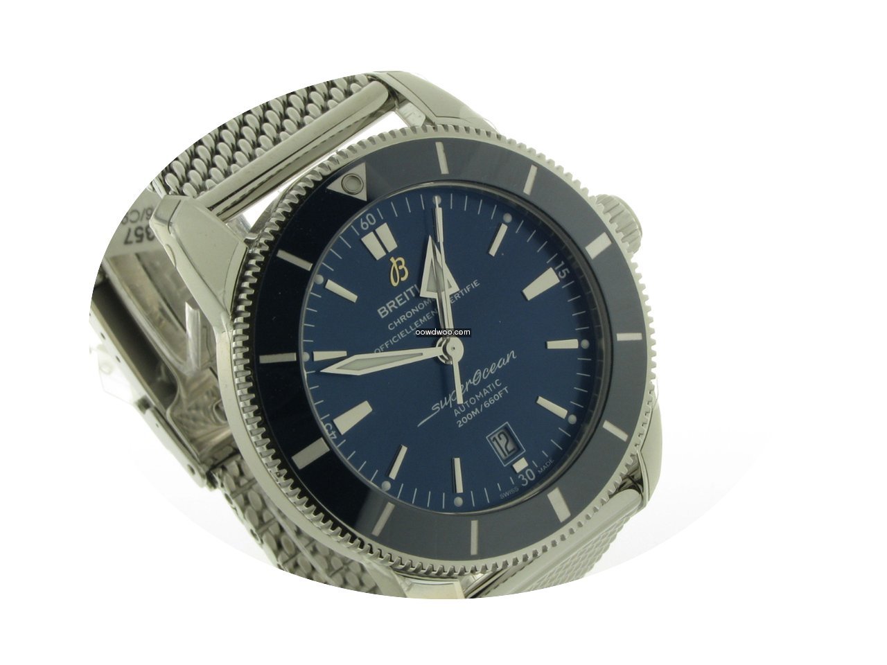 Breitling Superocean Heritage II 46...