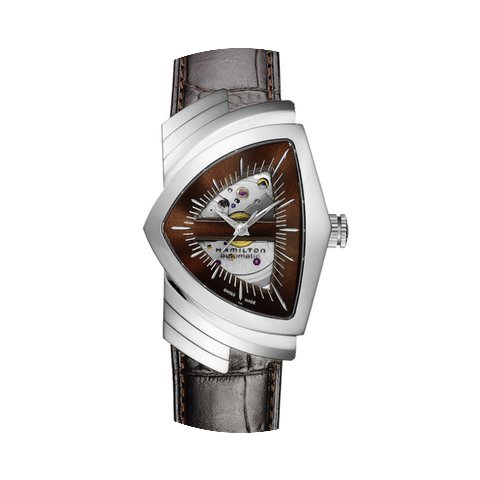 Hamilton Ventura Herrenuhr H24515591...