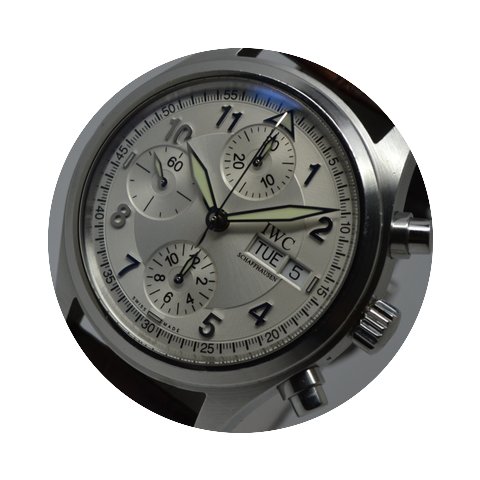 IWC Pilot Chronograph Flieger Automatic ...