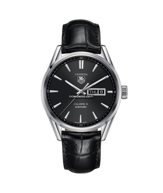 TAG Heuer Carrera Calibre 5 Day Date...